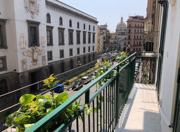 Franck House Daire Napoli Dış mekan fotoğraf
