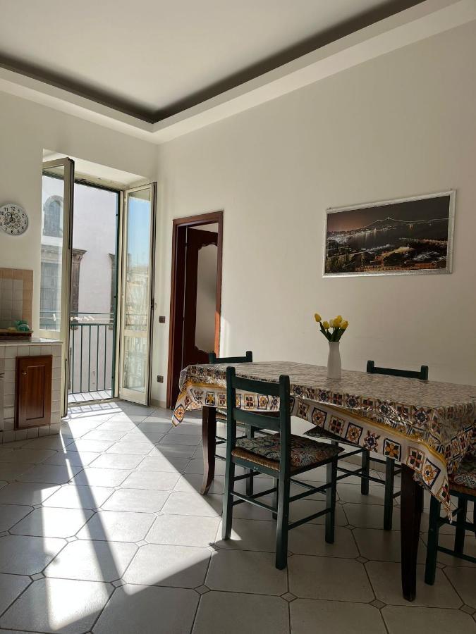 Franck House Daire Napoli Dış mekan fotoğraf
