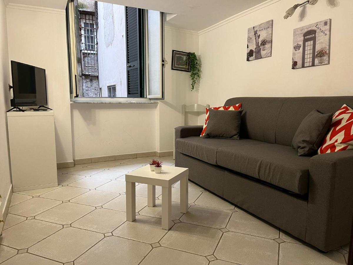 Franck House Daire Napoli Dış mekan fotoğraf