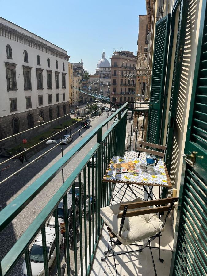 Franck House Daire Napoli Dış mekan fotoğraf