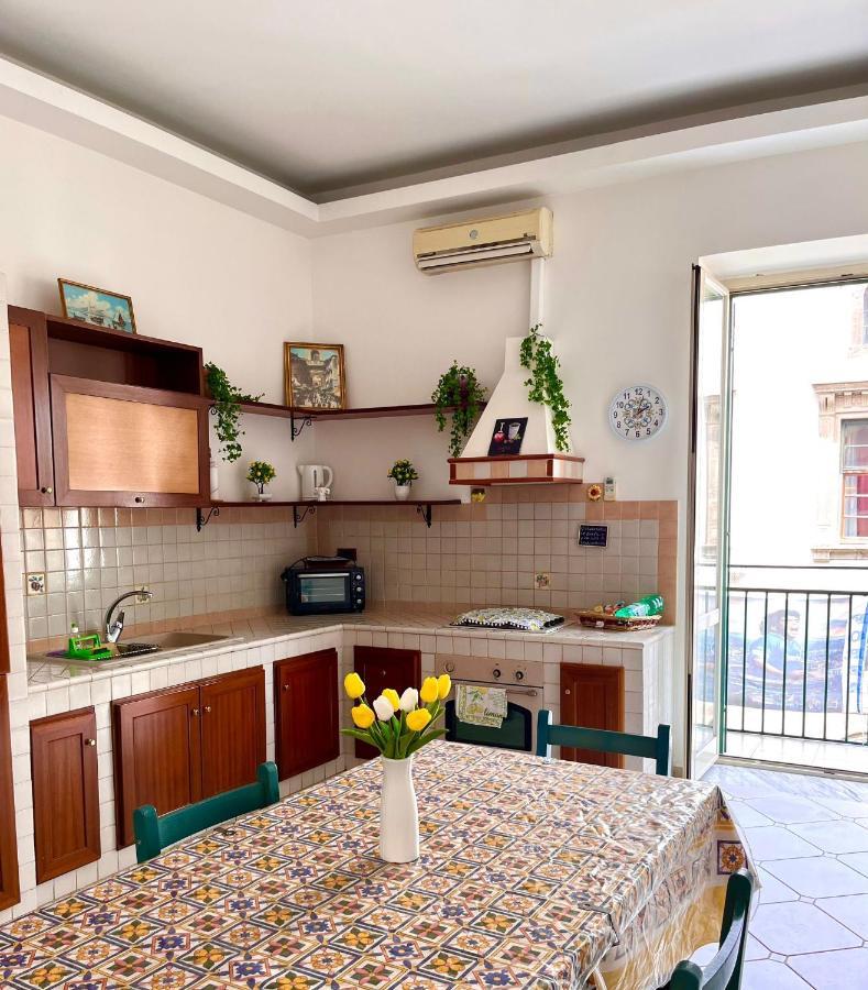 Franck House Daire Napoli Dış mekan fotoğraf