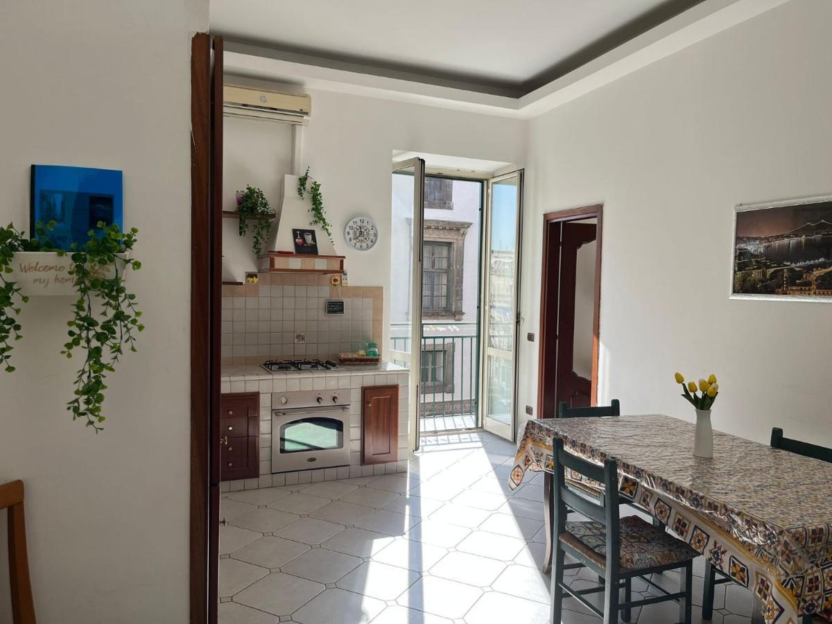Franck House Daire Napoli Dış mekan fotoğraf