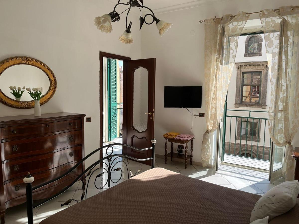 Franck House Daire Napoli Dış mekan fotoğraf