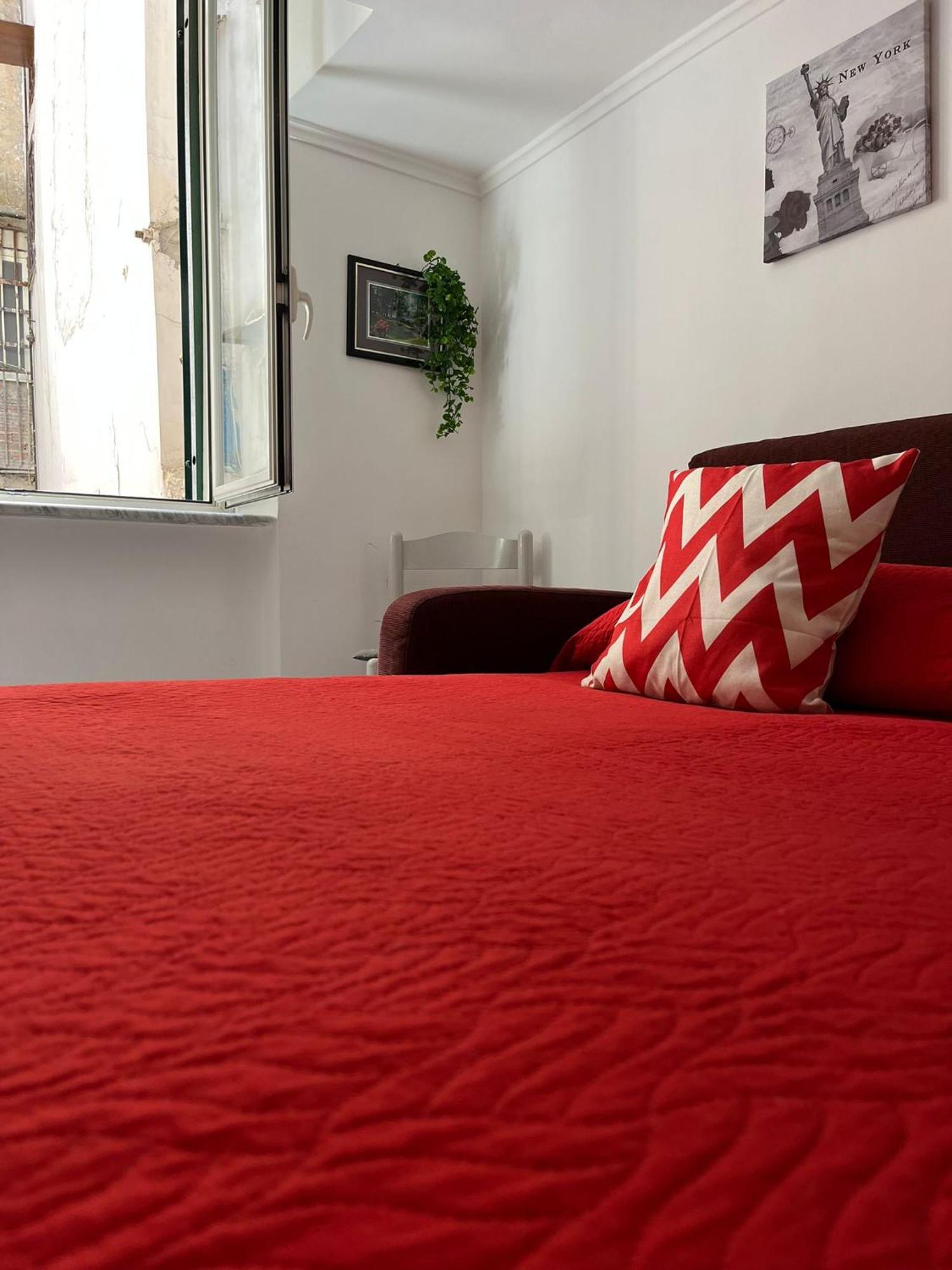 Franck House Daire Napoli Dış mekan fotoğraf