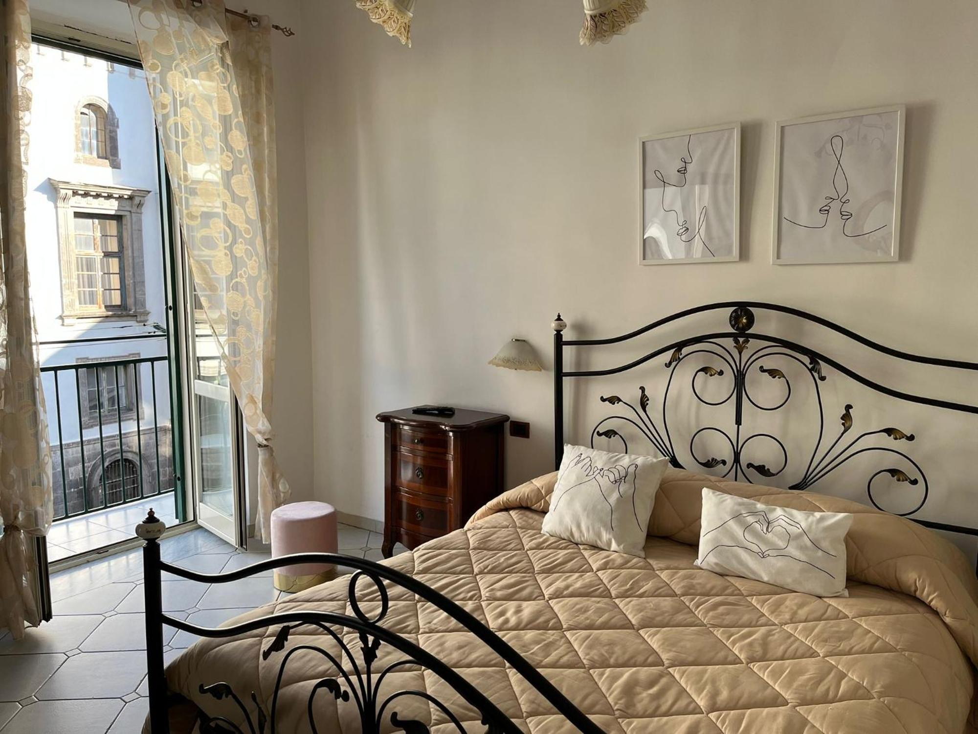 Franck House Daire Napoli Dış mekan fotoğraf