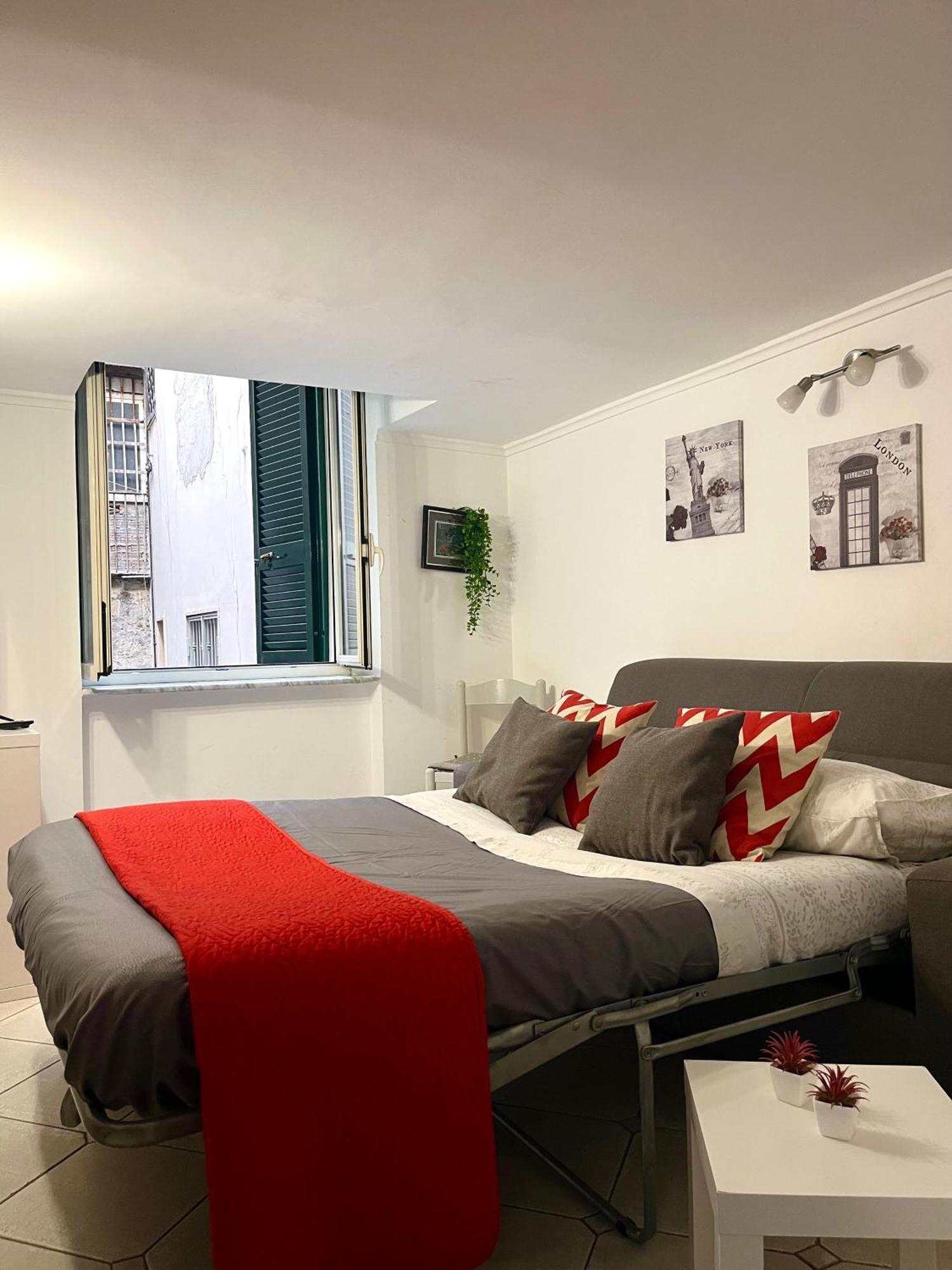 Franck House Daire Napoli Dış mekan fotoğraf
